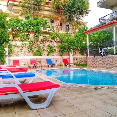 Fethiye Aparts فتحية