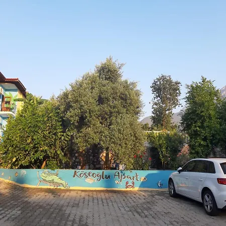 شقة Fethiye Aparts *