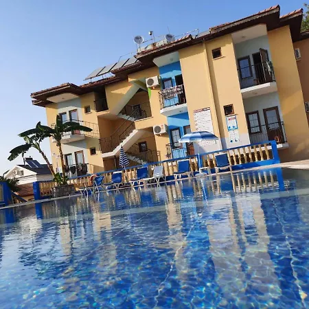Fethiye Aparts * فتحية