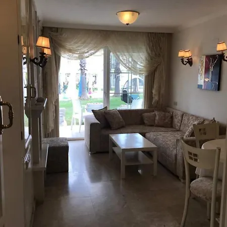 Fethiye Aparts Apartment