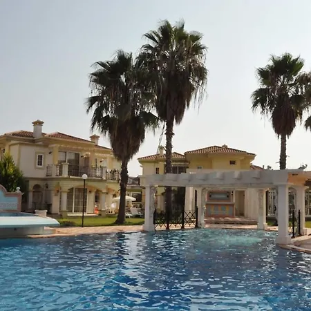 Fethiye Aparts شقة