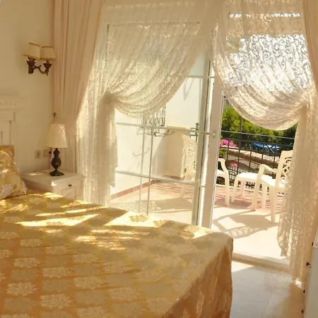 شقة Fethiye Aparts *