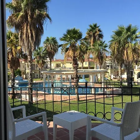 Fethiye Aparts فتحية