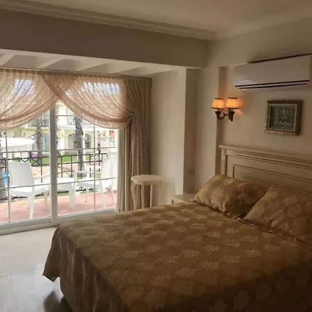 Fethiye Aparts شقة *