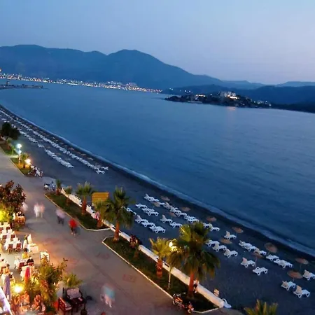 شقة Fethiye Aparts فتحية