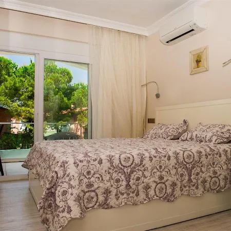 Fethiye Aparts Apartment *
